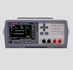 Máy đo nội trở acquy Anbai AT527BAC Low ohm Meter